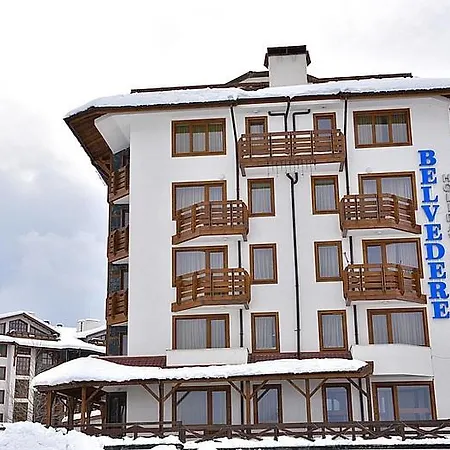 Belvedere Private 1-bedroom With Balcony *