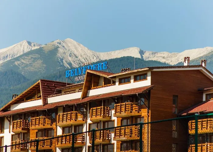 Belvedere Private 1-bedroom With Balcony *