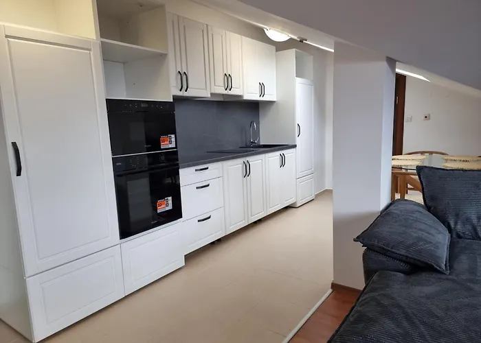 Apartman Belvedere Private 1-bedroom With Balcony Banszko