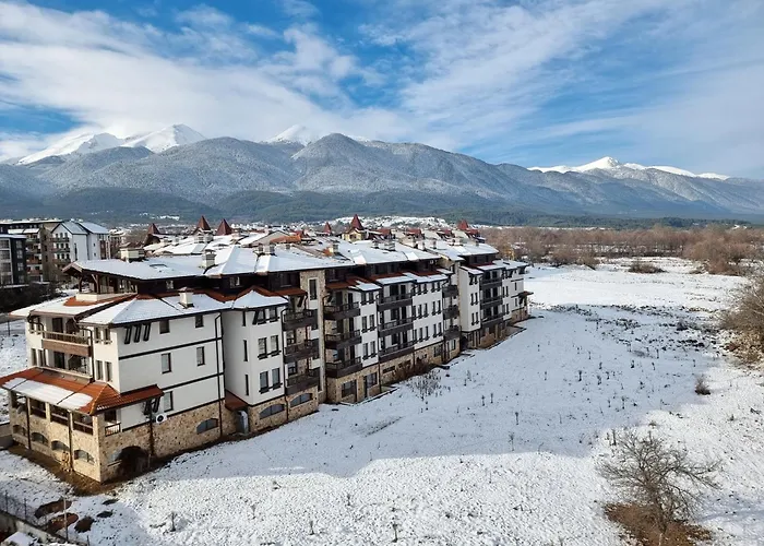 Belvedere Private 1-bedroom With Balcony *