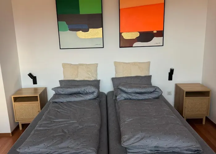 Belvedere Private 1-bedroom With Balcony Apartman *