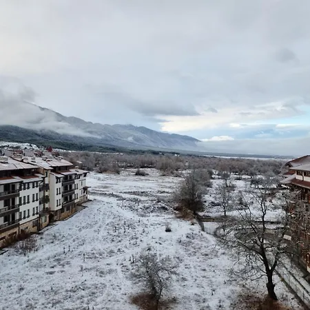 Belvedere Private 1-bedroom With Balcony