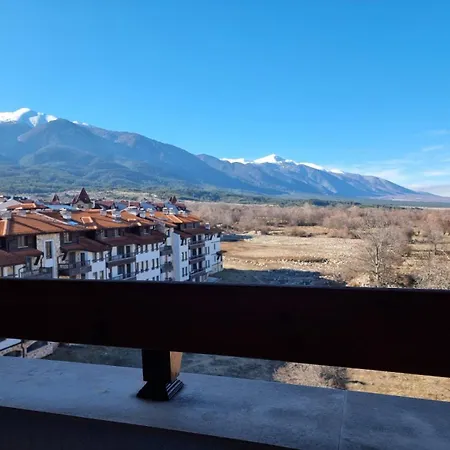 Belvedere Private 1-bedroom With Balcony