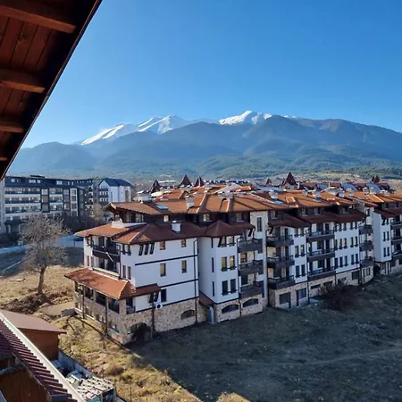 Belvedere Private 1-bedroom With Balcony * Bansko