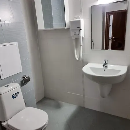 Belvedere Private 1-bedroom With Balcony Apartament