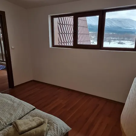 Belvedere Private 1-bedroom With Balcony Банско