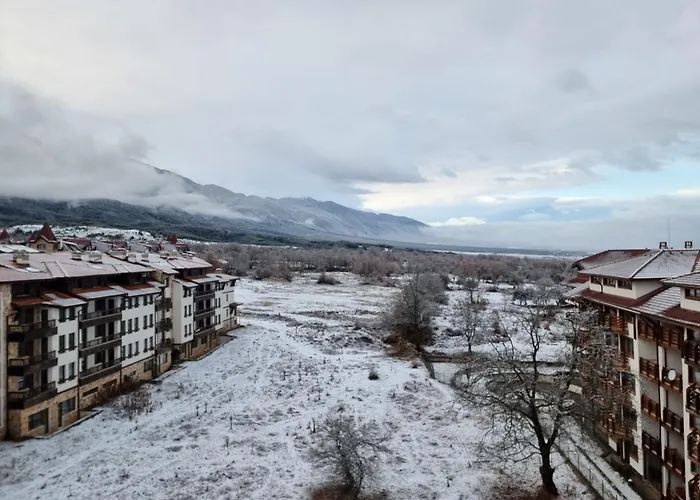 Belvedere Private 1-bedroom With Balcony