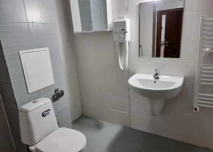 Belvedere Private 1-bedroom With Balcony Apartment