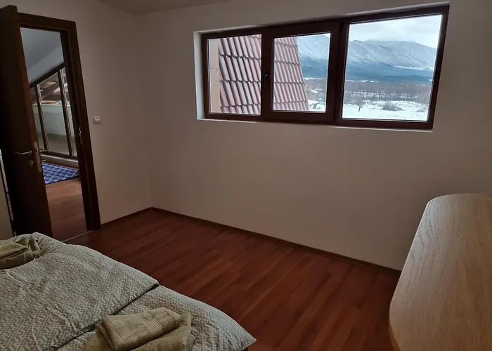 Belvedere Private 1-bedroom With Balcony Bansko