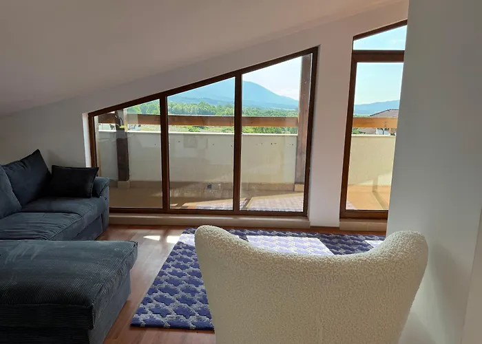 Apartment Belvedere Private 1-bedroom With Balcony *